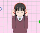 アニメーションを制作します MVや待機画面や歌ってみたPR動画などに イメージ2