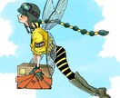 ご希望の擬人化キャラクターを作成します 対象の特徴を細かく捉えた、愛されキャラを作りませんか？ イメージ3