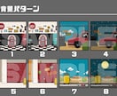 SNSアイコン制作いたします オリジナルキャラクターや似顔絵をカートゥーン風なアイコンに！ イメージ6