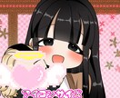 SNSアイコン、夢絵、1枚絵、描きます シンプルかつ飽きないイラスト、是非描かせてください 。 イメージ2
