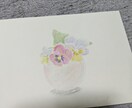 写真などデザインを元に塗り絵作成いたします 丁寧に制作させていただきます。 イメージ4