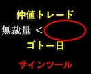 設定時間に↓矢印　が出るサインツール提供します 『エントリー時間が決まっているトレード』に利用出来ます。 イメージ1