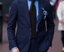 男性限定！シーンに合わせた服装のご相談にのります フォーマル〜カジュアルまで様々な着こなしをアドバイスします！ イメージ2