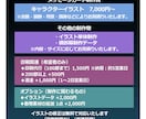 アイドル生誕メッセージカードを最短2日で制作します かわいい生誕祭メッセージカード制作・印刷までまとめて対応可能 イメージ8