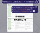 受験当日までのプレミアム学習プランニングします 根性論は不要。教育学的アプローチで、お子様を合格へ導きます。 イメージ8