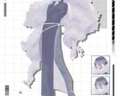 イラスト作成します 丁寧な作業を心がけています！！ イメージ8