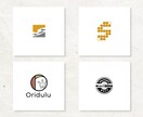 スマート、可愛い、スタイリッシュ各種ロゴ作成します 企業や店舗、サービスのロゴをつくります！ イメージ5