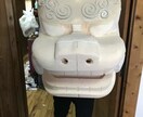 獅子舞の製作してます 保育園からエイサー団体、ライブ居酒屋等、獅子舞の製作実績あり イメージ4