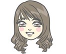 SNSアイコン描きます 似顔絵やペットの可愛いイラストであなたのSNSを彩ります イメージ3