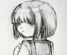 SNSアイコン等に使える絵を制作します あなただけのオリジナルキャラをいつもSNSのアイコンに❣️ イメージ1