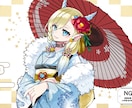 商用費込み！アニメ塗りのポップなアイコン制作します パキっとした絵柄で見やすいアイコンをデザインします。 イメージ7