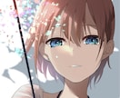 かわいいSNS用アイコンを制作致します あなたのイメージを形にします！ イメージ4