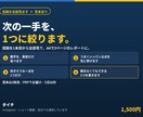 投稿を全部数えてから次の一手を1つに絞ります 上位だけではなく、1本目からいまの投稿まで全部見ます イメージ1