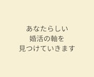 理想の結婚生活を言語化し、婚活の軸を整えます 結婚観の整理と前に進むエネルギーをチャージする３日間サポート イメージ3