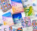 ワンコイン◇ワンオラクルで質問ひとつ占います ◆タロット、オラクルの中からお好きなデッキをお選びください イメージ6