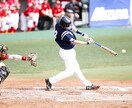 野球の良いバッティングをする方法を教えます 現高校生、野球部、部長、4番、中距離 イメージ1