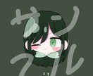 目線を釘付けにするきゃわなイラスト描きます メリハリのある色塗りです！いろんな場面で使いやすいです！ イメージ6