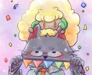 可愛いイラスト描きます ゆるキャラやコミックイラスト描きます イメージ4