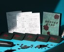 オリジナルボードゲームの添削を行います プロのゲームデザイナーがしっかりレポートでまとめます イメージ3