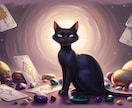 猫ちゃんとあなたの魂のご縁を読み解きます 前世でも繋がっていた？【前世×魂名×オラクル】 イメージ4