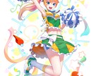 商業イラストレーターがイラストの添削をします 頑張ったのにいまいち納得できない方へ イメージ3