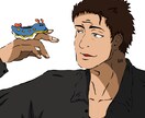 いろんな絵柄で絵を描きます アニメ風〜リアル風まで、リクエスト絵柄も◎ イメージ2