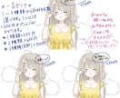 おはようおやすみねむねむ量産イラスト描きます ふんわりラフっぽらくがき風！おはようおやすみサムネにおすすめ イメージ6