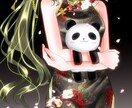 サムネイルなども可能！一枚絵イラストを描きます 世界に一つだけの魅力的な一枚をあなたに…✨️ イメージ6