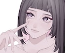 アイコンイラスト制作します SNSアイコン描きます！ヘッダーなどもぜひ！ イメージ3