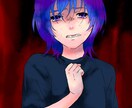 SNSアイコン、ヘッダー、サムネイル描きます できる限り思い描くイメージに応えたいです。 イメージ3