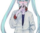 可愛いイラスト作成します ポップで可愛い雰囲気のイラストを作成します！ イメージ5