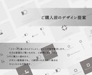 キャンセル可能/想いを込めたロゴ制作いたします 【キャンセル可能】【修正回数無制限】【aiデータ込み】 イメージ2