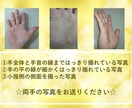 フル鑑定　手相で『あなた本来の魅力』をお伝えします 手相から読み取れる全ての線を鑑定致します。7000文字以上 イメージ2