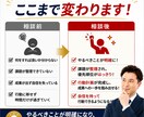 営業歴約30年｜営業/販売職の悩み相談に乗ります 課題整理から行動計画までサポート イメージ3