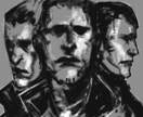イラストを描きます ご依頼人様のご要望に出来るだけ答えて行けるよう努めます。 イメージ9
