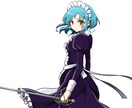 商用利用込！高クオリティな絵柄寄せが描けます どんな絵柄も対応可！可愛い～かっこいい迄幅広く対応します！ イメージ1