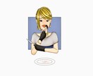 SNSアイコン描きます あなたのSNSをキャラクターアイコンにしませんか！！ イメージ3