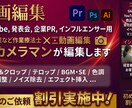 迅速・高品質★YouTube動画編集代行します 【介護×医療×クリエイティブの異色の視点で、次のレベルへ】 イメージ1