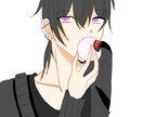 1枚絵のイラストを描きます BL TL NLのイラストを描きます。 イメージ3