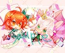 可愛い！使える！愛されデフォルメキャラ描きます みんなの視線をひとりじめ！愛されデフォルメキャラ！ イメージ9