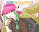 イラストを描きます オリジナルでも版権でもお気軽に！ イメージ4