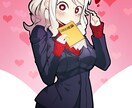 ご希望のイラスト作成を致します ”クライアント様のイメージを形に”を大事に制作させて致します イメージ6