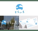 開業したいあなたへ！ロゴ＆名刺丸ごと制作します 名刺印刷100枚込！企業、お店の立ち上げを全力サポート！ イメージ8