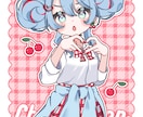 ポップで可愛いイラストをお描きします アイコン、立ち絵、動画・配信イラスト、グッズなど イメージ8