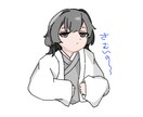 より魅力な絵をあなたに届けます SNS等で使えるアイコンなどを描きます イメージ2