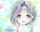 特別企画!残1枠¥2000でイラスト描きます ココナラ開始企画！2名様限定¥2000で女の子のイラスト作成 イメージ10
