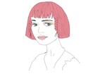 おしゃれなアイコン、似顔絵を描きます 雰囲気のあるイラスト/SNS/ブログ/アイコン イメージ2