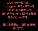 インスタのフォロワーを1万人増やす方法を教えます Instagramが一ヶ月後にフォロワーを1万人になった方法 イメージ4