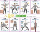意識的な呼吸と気功八段錦で自律神経を整えます ３週間で整う自律神経　呼吸ラボ イメージ1
