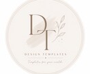 Instagram投稿用テンプレート作成します オリジナリティ溢れたテンプレートを一緒に作りましょう イメージ2
